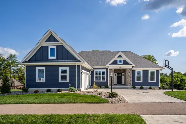 $714,900 | 795 Madison Ridge Road, Lawrenceburg, IN 47025