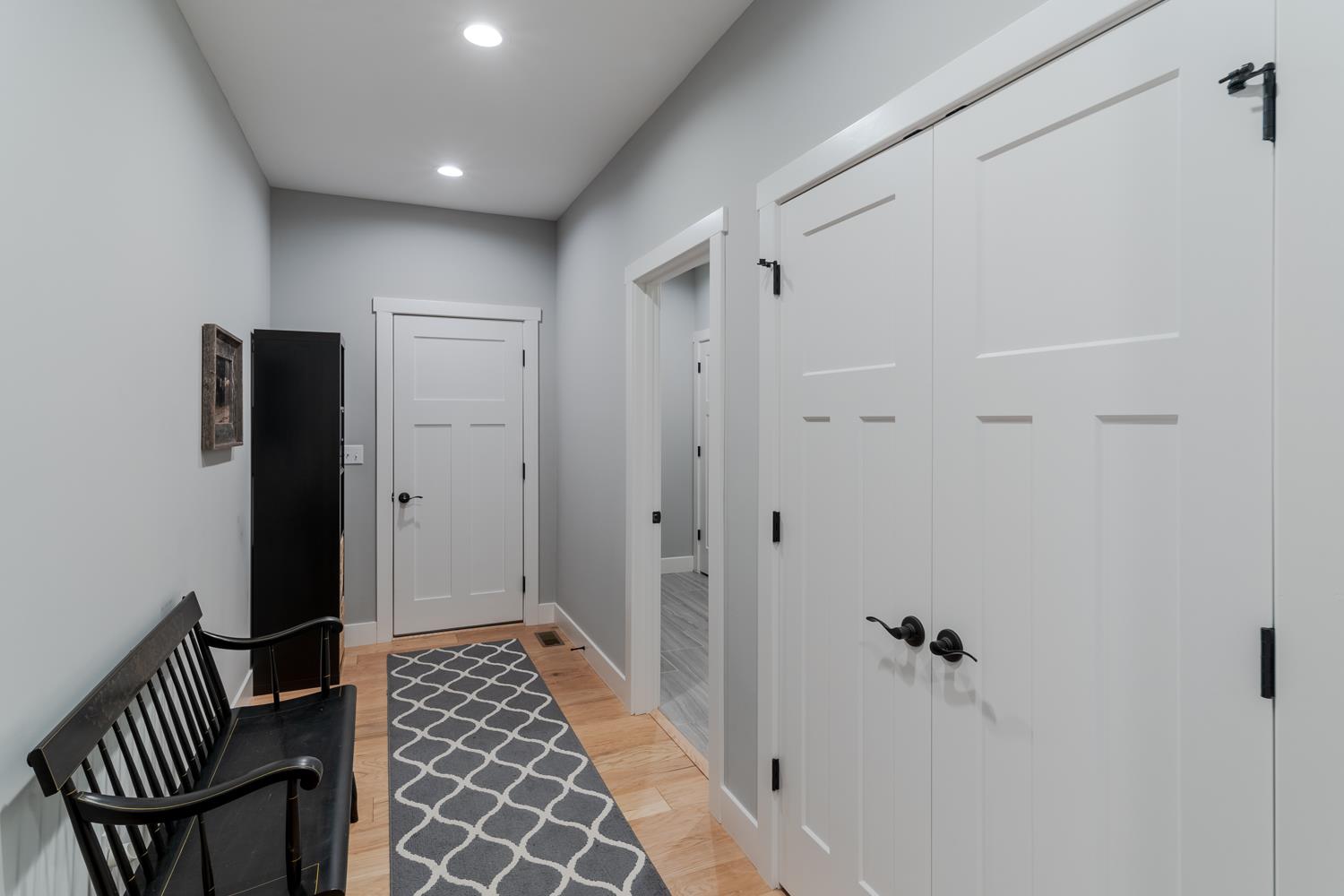 795 Madison Ridge Road Lawrenceburg, IN 47025 - Photo 24 of 72 Back hall towards garage.