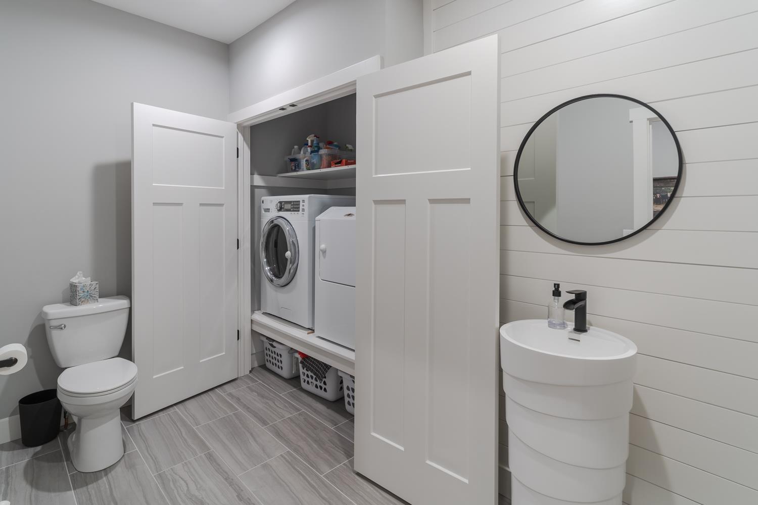 795 Madison Ridge Road Lawrenceburg, IN 47025 - Photo 27 of 72 Surprise! It's the laundry!