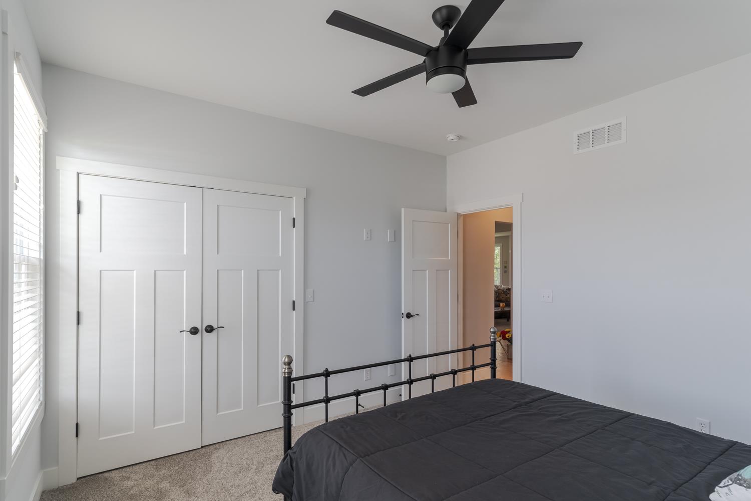 795 Madison Ridge Road Lawrenceburg, IN 47025 - Photo 35 of 72 Bedroom 2 with large closet.