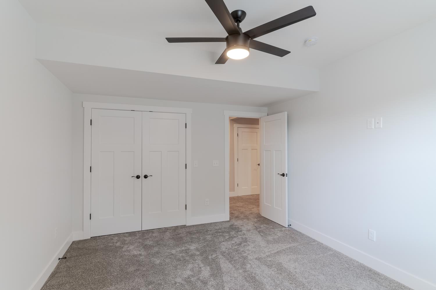 795 Madison Ridge Road Lawrenceburg, IN 47025 - Photo 47 of 72 Bedroom 4 is near office and powder room.