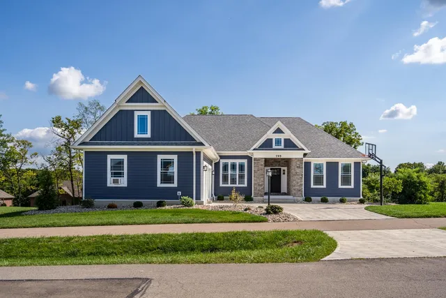 $714,900 | 795 Madison Ridge Road, Lawrenceburg, IN 47025