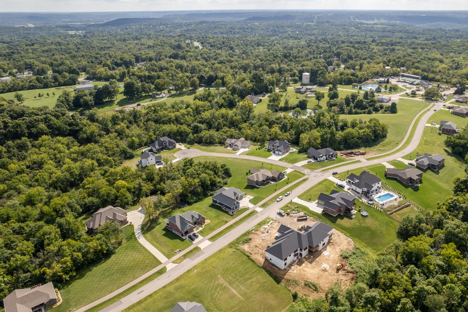 795 Madison Ridge Road Lawrenceburg, IN 47025 - Photo 69 of 72 A growing upscale neighborhood.