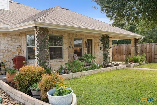 $489,500 | 108 Chelsea Circle, Salado, TX 76571