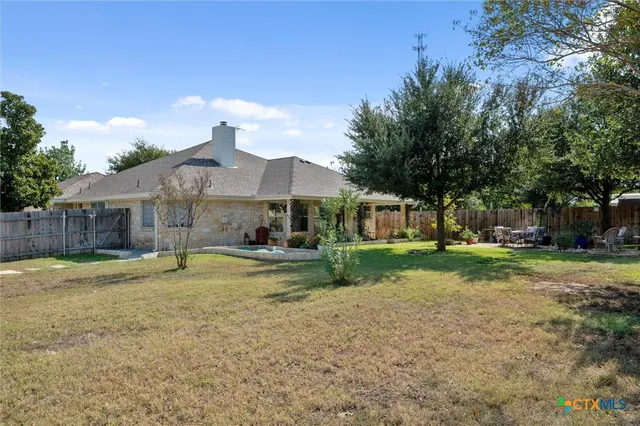 $489,500 | 108 Chelsea Circle, Salado, TX 76571