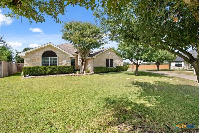 $489,500 | 108 Chelsea Circle, Salado, TX 76571