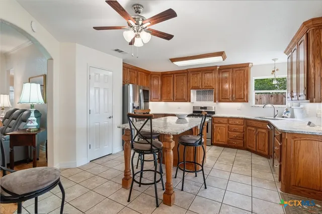 $489,500 | 108 Chelsea Circle, Salado, TX 76571