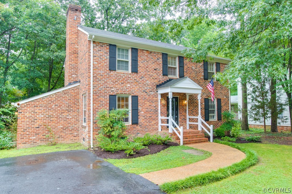 10624 Red Queen Road North Chesterfield, VA 23235 - Photo 1 of 28 Gallery Image 1