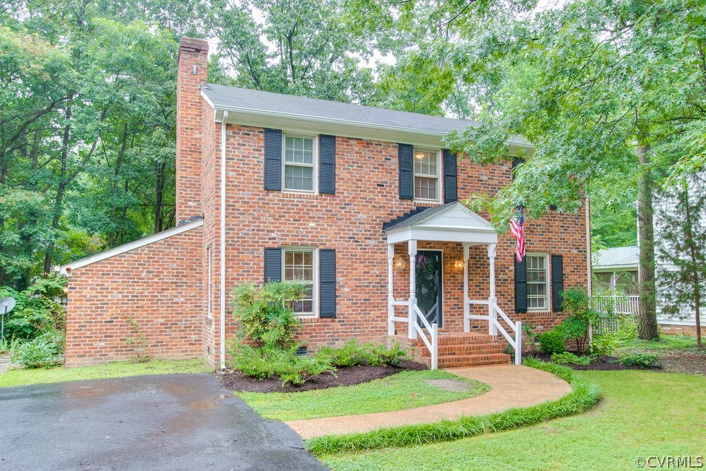 10624 Red Queen Road North Chesterfield, VA 23235 - Photo 2 of 28 Gallery Image 2