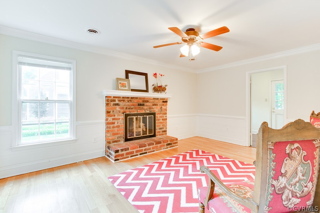 10624 Red Queen Road North Chesterfield, VA 23235 - Photo 3 of 28 Gallery Image 3