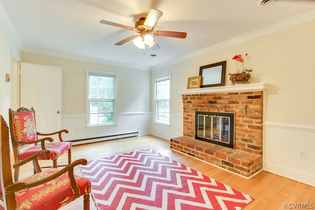 10624 Red Queen Road North Chesterfield, VA 23235 - Photo 5 of 28 Gallery Image 5