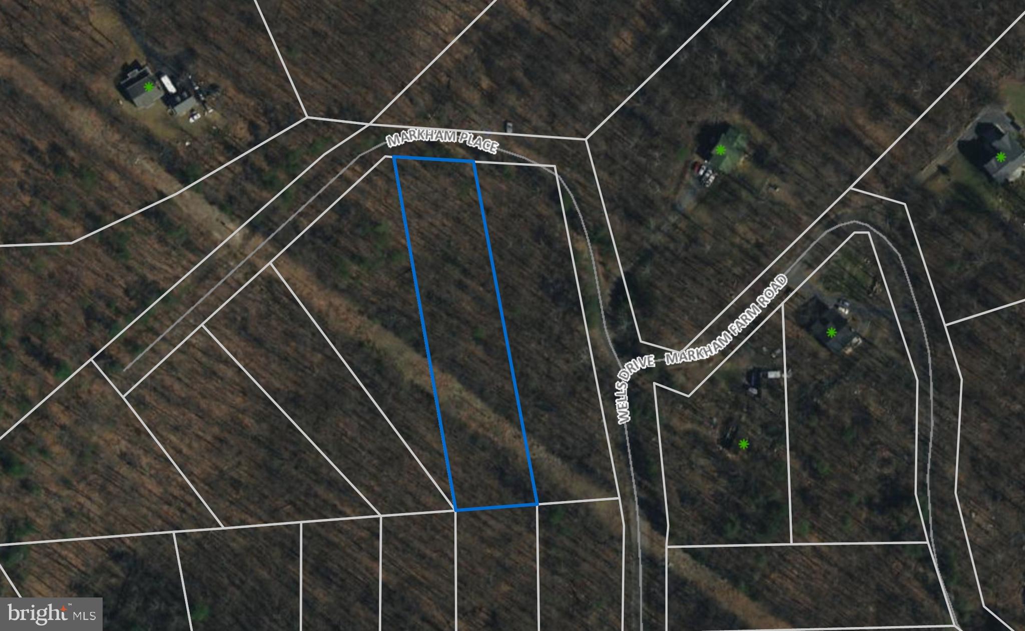 0 Markham Farm Road Front Royal, VA 22630 - Photo 1 of 9 Tax Map #: 15G 1 5 42