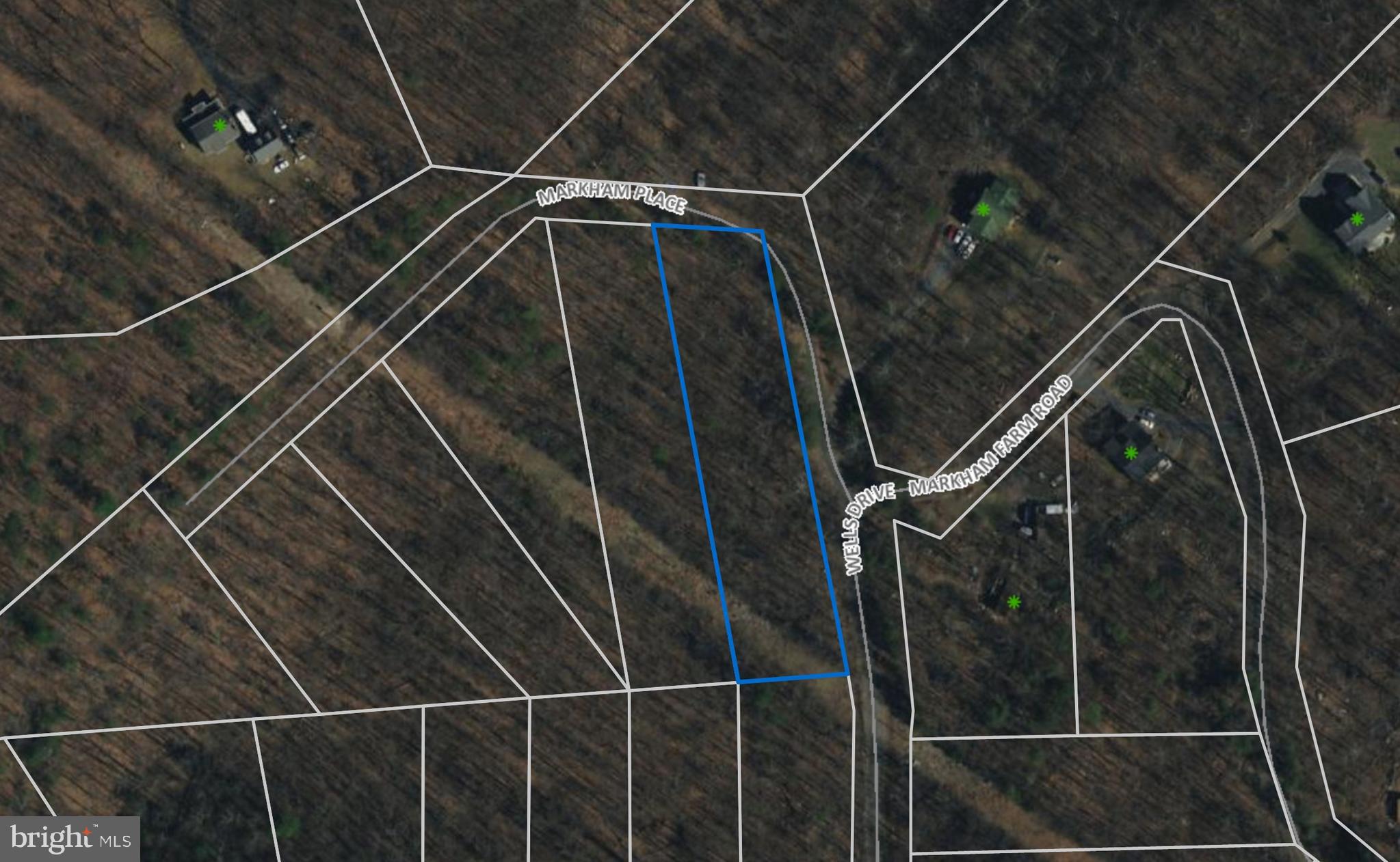 0 Markham Farm Road Front Royal, VA 22630 - Photo 2 of 9 Tax Map #: 15G 1 5 41