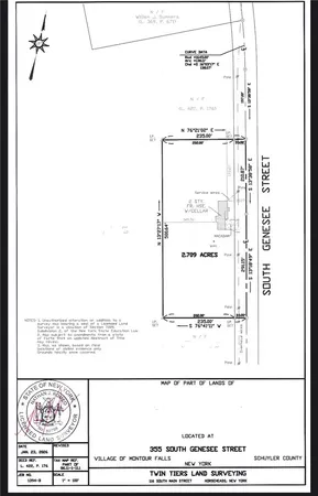 $79,900 | 355 South Genesee Street, Montour, NY 14865