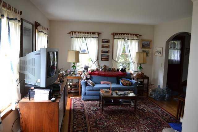 67 Crowley Island Road Corea, ME 04624 - Photo 7 of 21 Living Room.