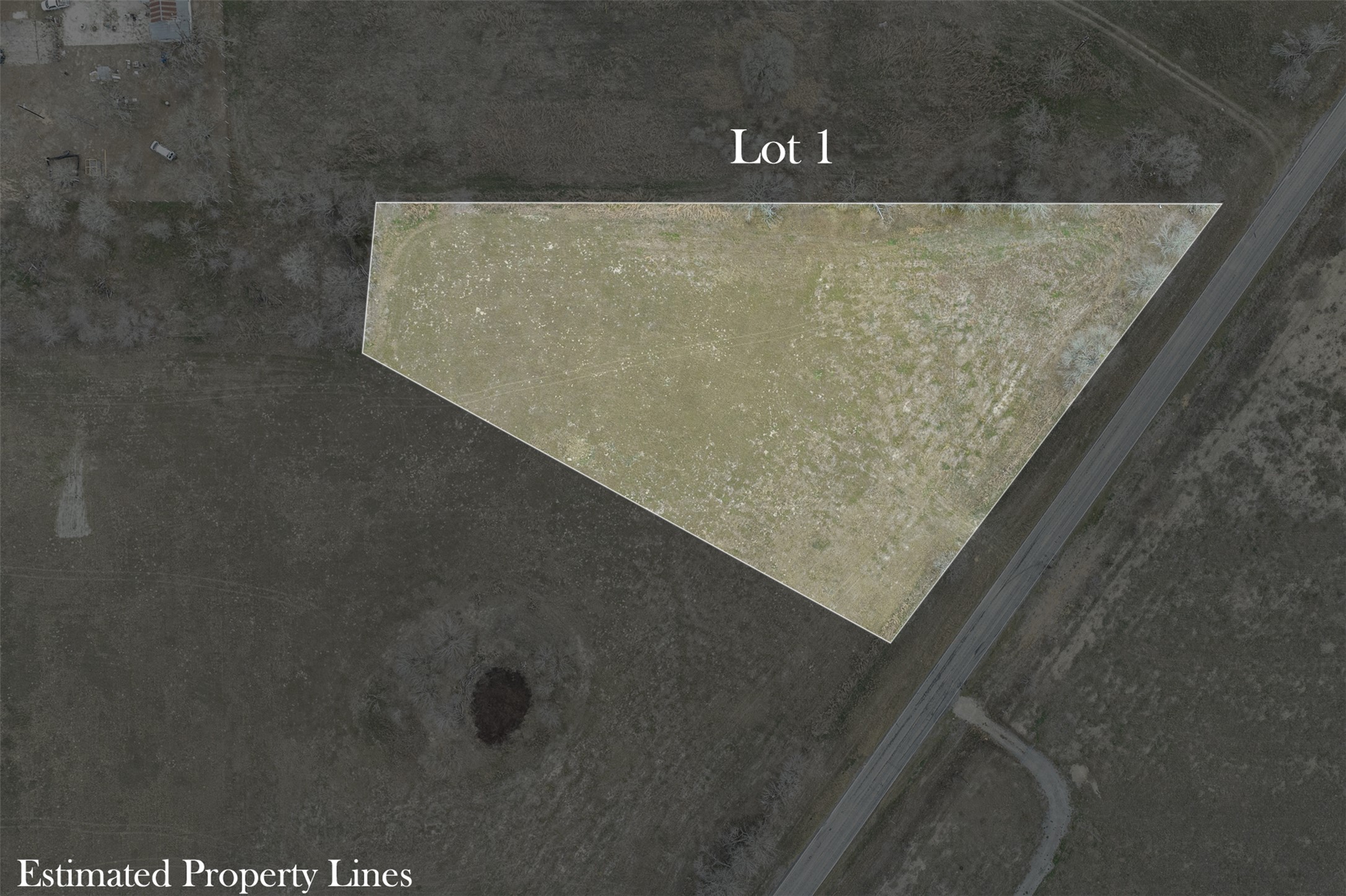 Lot 1 Fm 86 Dale, TX 78616 - Photo 4 of 8