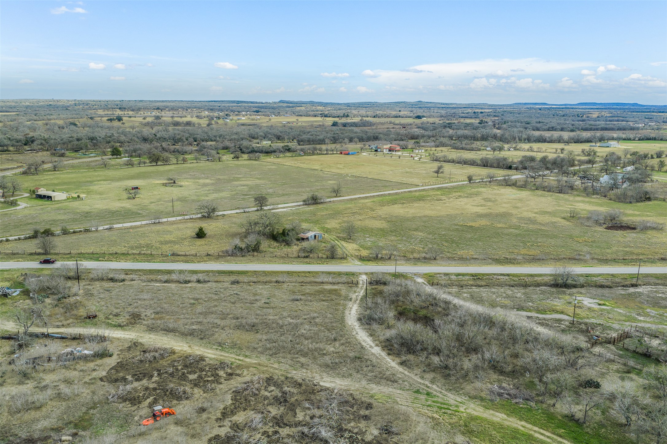 Lot 1 Fm 86 Dale, TX 78616 - Photo 7 of 8 a view of an ocean and mountain