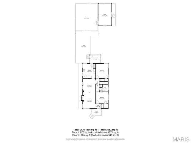 $249,999 | 6147 Adkins Avenue, St. Louis, MO 63116