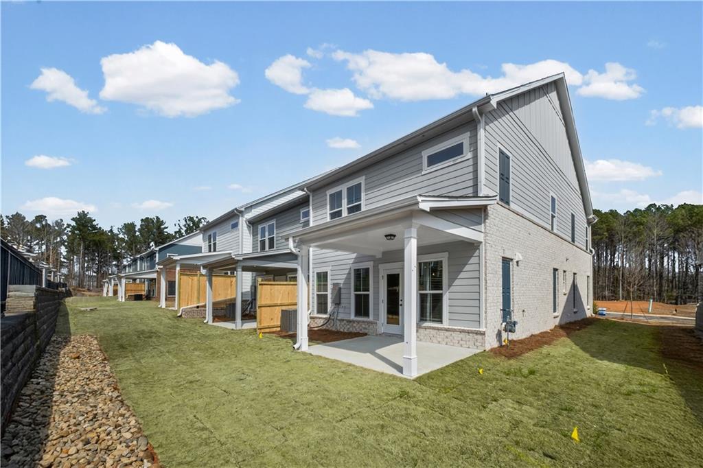 5669 Tillman Way Powder Springs, GA 30127 - Photo 10 of 14