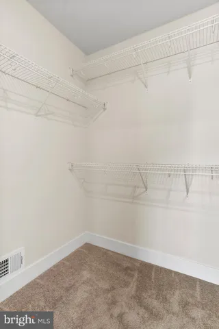 a view of a small space