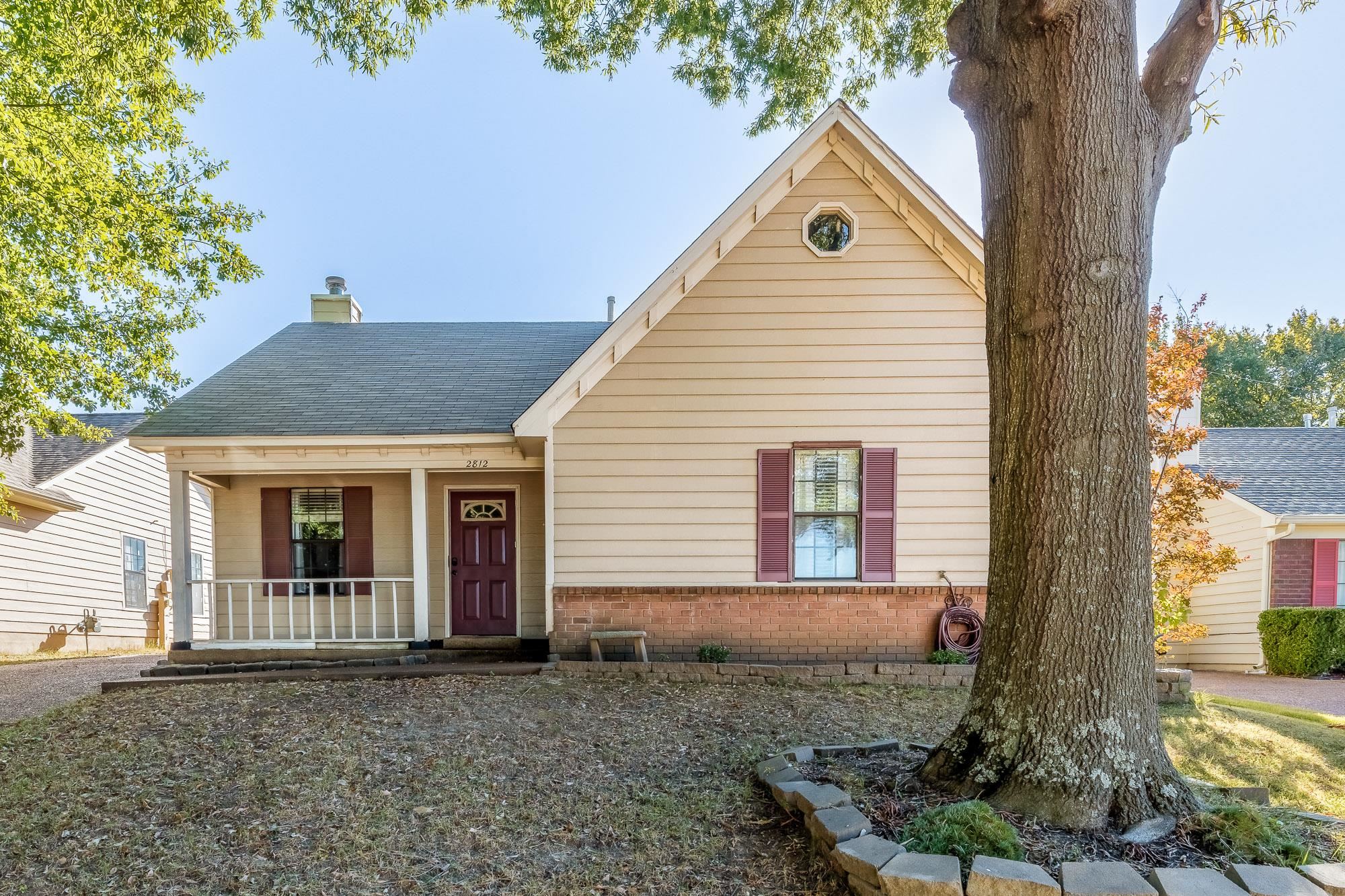 2812 Maryland Circle West, Memphis, TN 38133 Compass