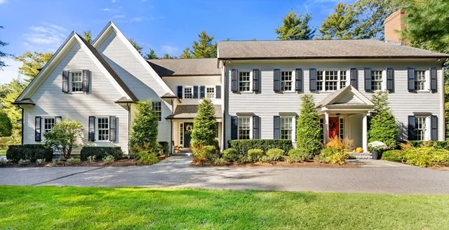 $4,300,000 | 81 Montvale Road, Weston, MA 02493