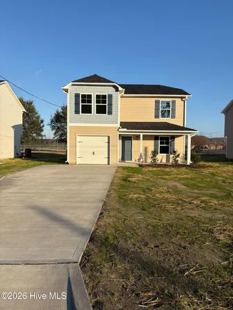 $219,996 | 110 West Nelson Street, Robersonville, NC 27871