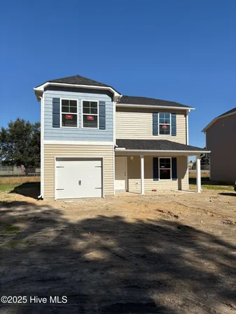 $219,996 | 110 West Nelson Street, Robersonville, NC 27871