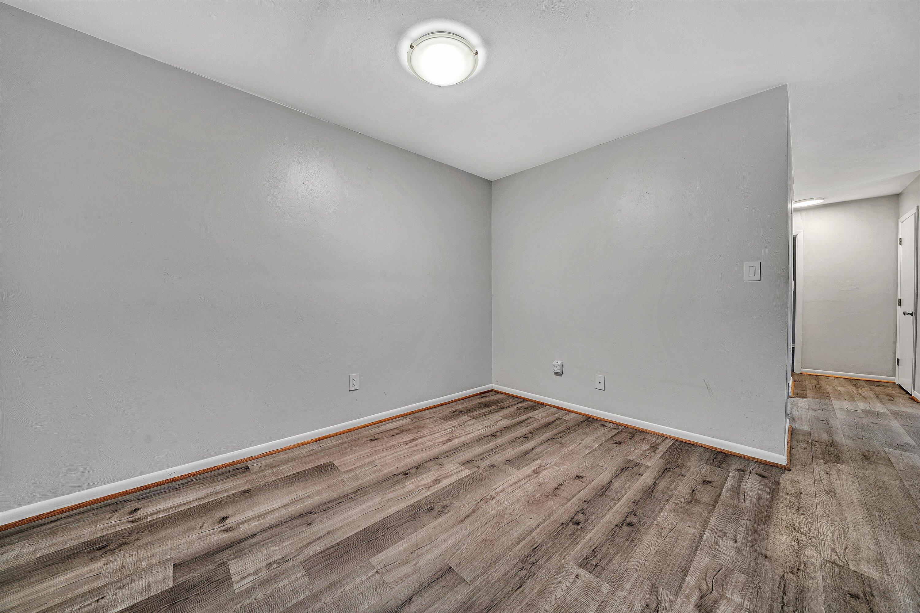 3549 Timberline Trail, Unit 149 Roanoke, VA 24018 - Photo 12 of 18 a view of room with wooden floor