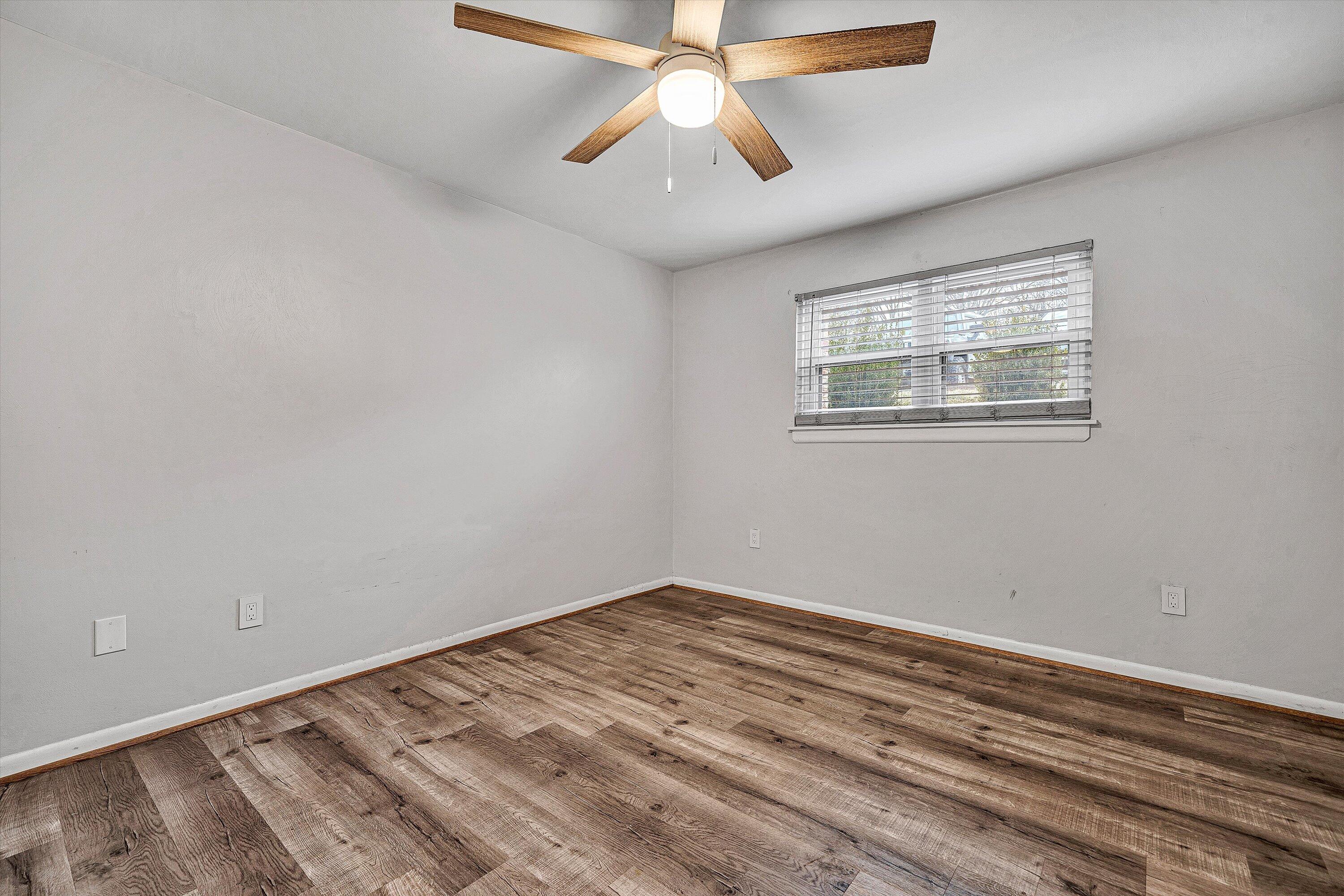 3549 Timberline Trail, Unit 149 Roanoke, VA 24018 - Photo 14 of 18 a view of empty room with window and ceiling fan