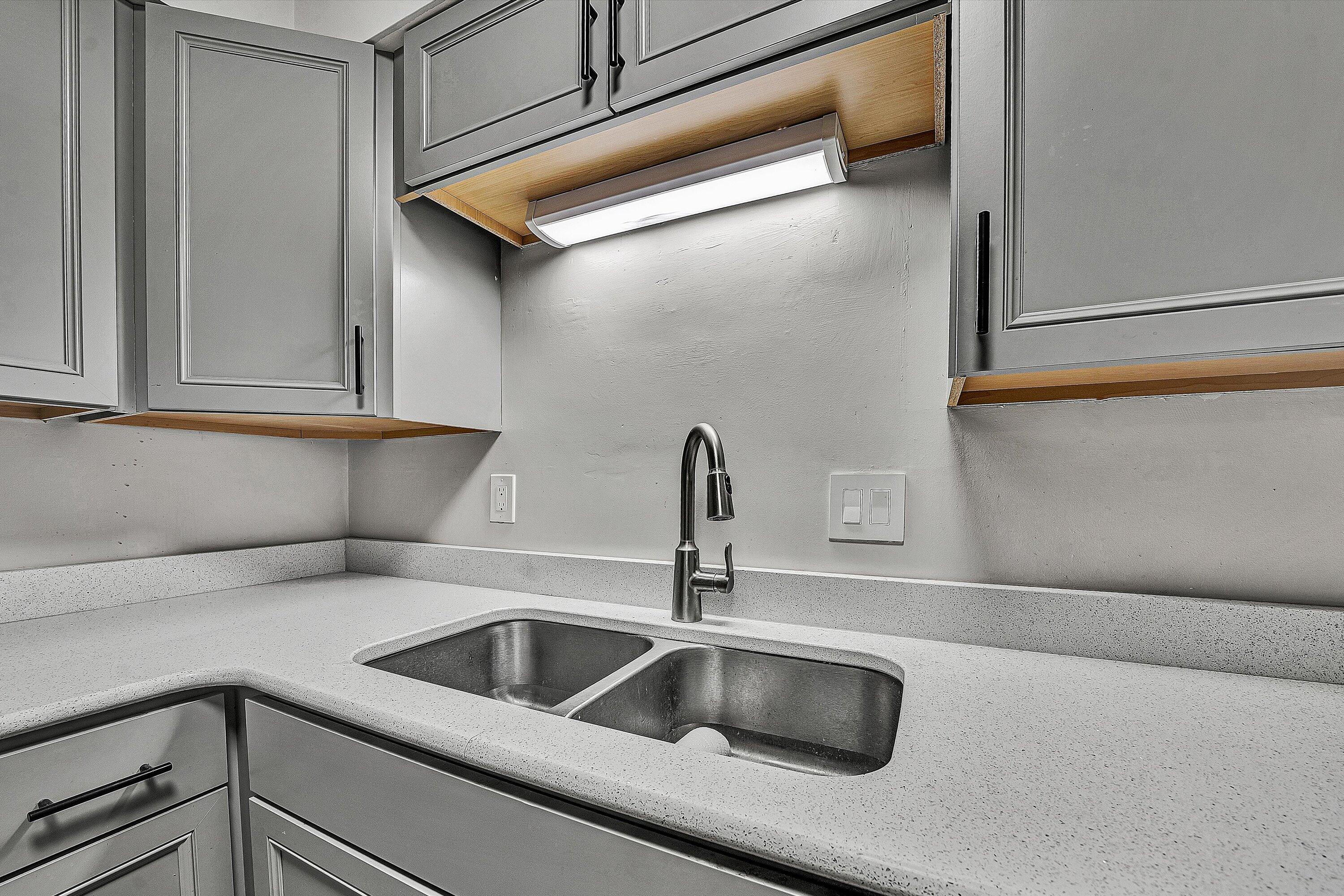 3549 Timberline Trail, Unit 149 Roanoke, VA 24018 - Photo 10 of 18 a close view of sink and tap