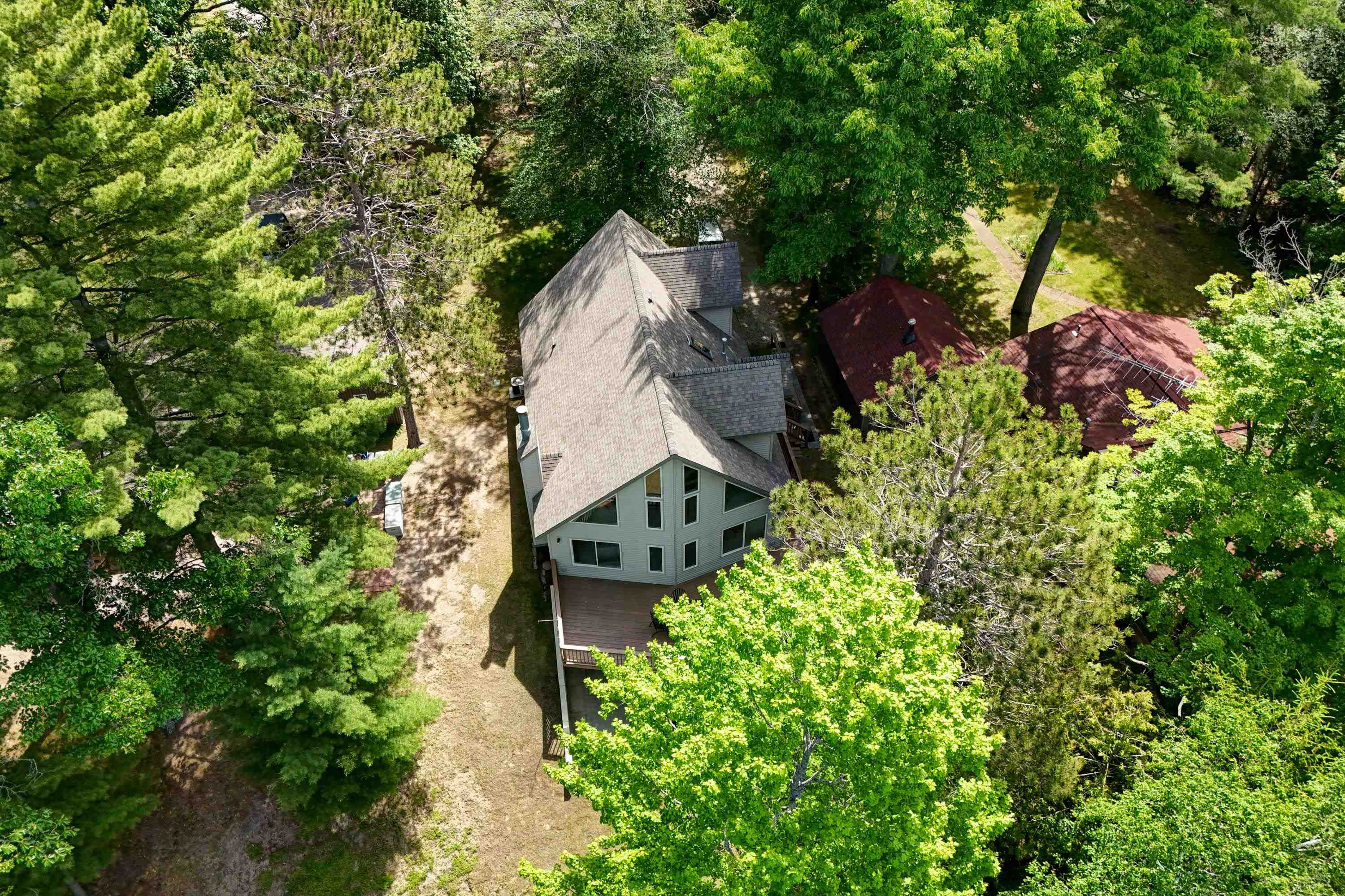 6777 Blue Lake Road Northeast Kalkaska, MI 49646 - Photo 20 of 91