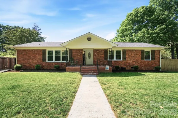 $442,000 | 1205 Woodland Avenue, Monroe, NC 28112