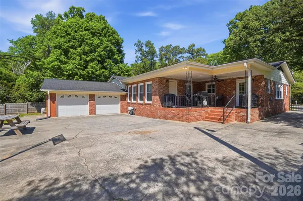 $442,000 | 1205 Woodland Avenue, Monroe, NC 28112