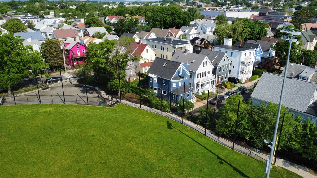 25 Bowdoin Street Somerville, MA 02143 - Photo 27 of 28 a view of yard and patio