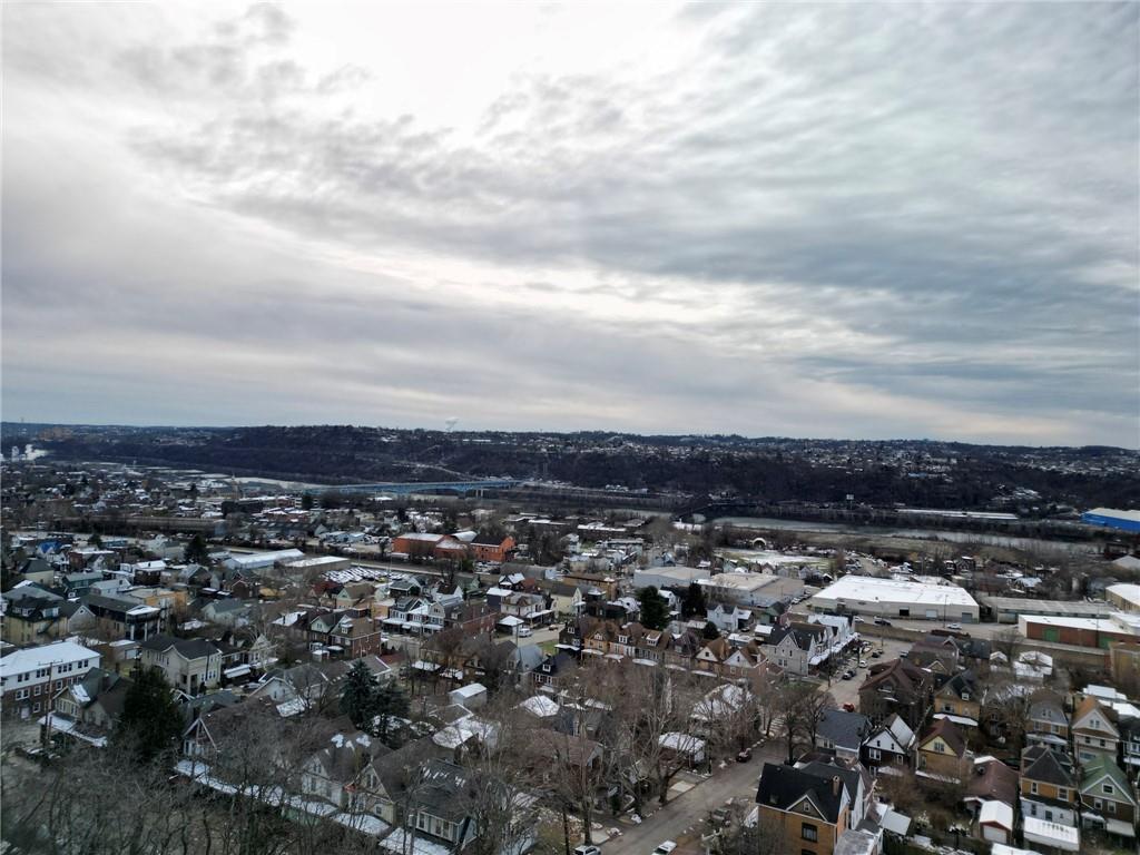 7608 Cheyenne Street Pittsburgh, PA 15218 - Photo 33 of 33 an aerial view of a city