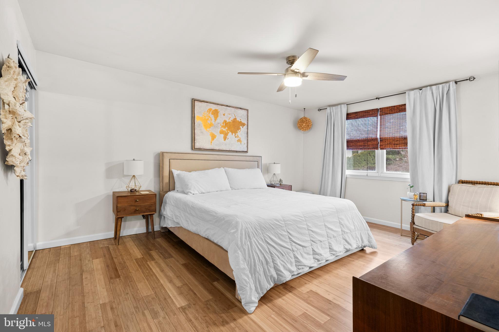 105 South Timber Road Southampton, PA 18966 - Photo 19 of 40 a bedroom with a bed and a table