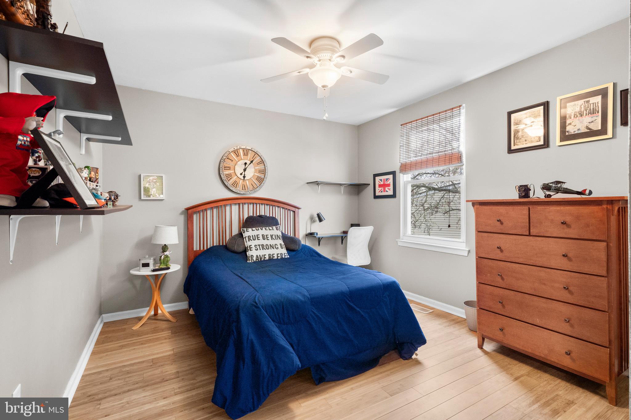 105 South Timber Road Southampton, PA 18966 - Photo 29 of 40 a bedroom with a bed and a dresser