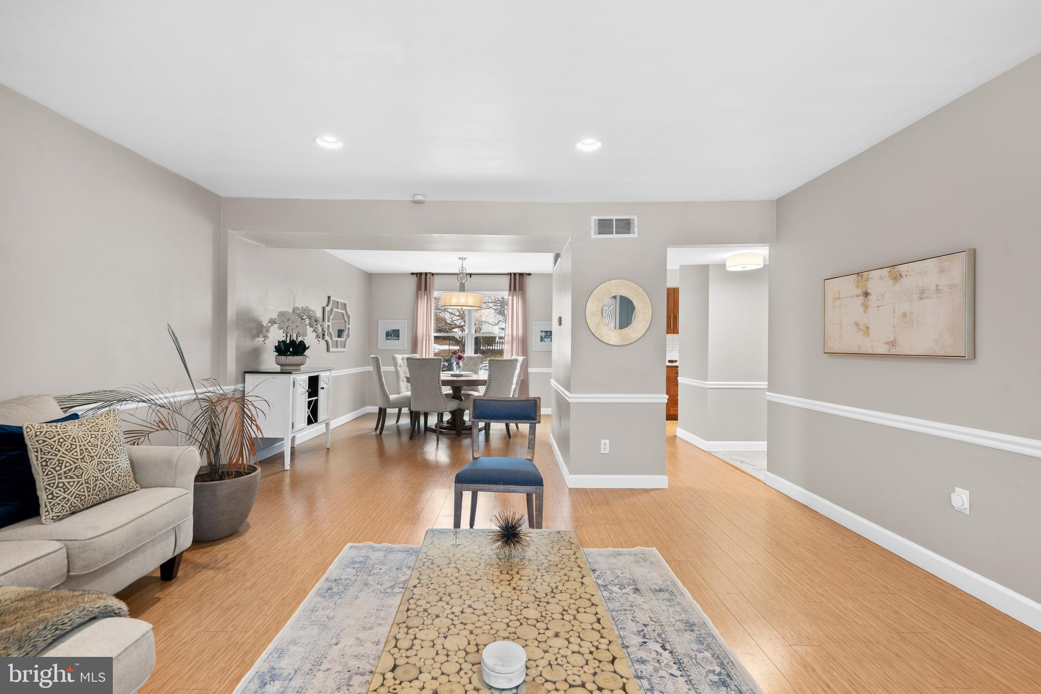 105 South Timber Road Southampton, PA 18966 - Photo 3 of 40 a living room with furniture and a rug