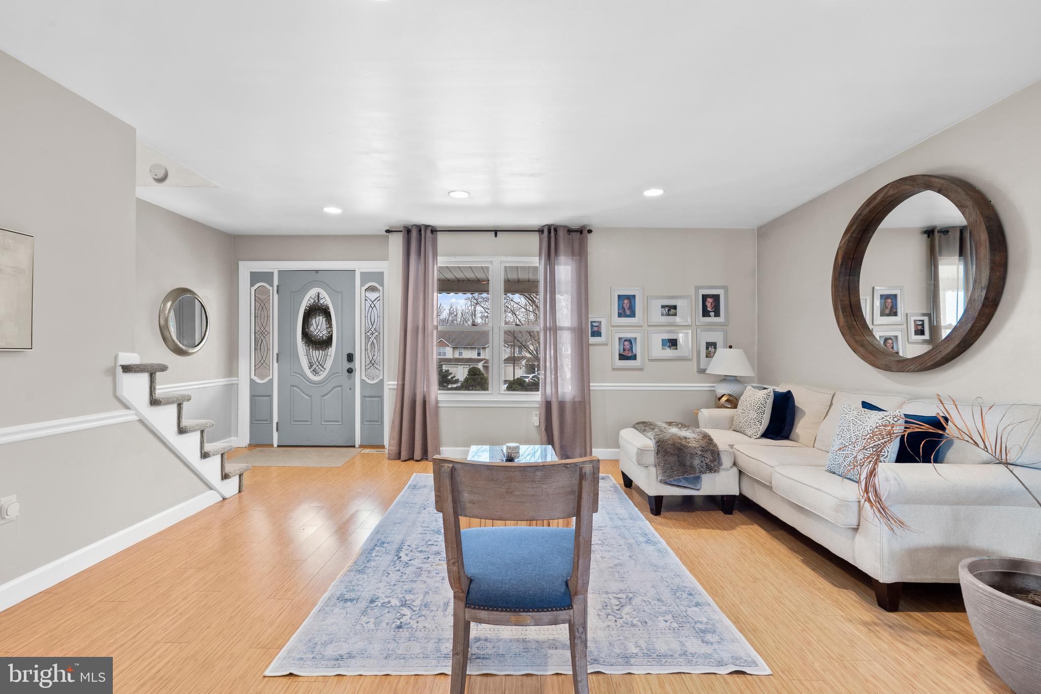 105 South Timber Road Southampton, PA 18966 - Photo 6 of 40 a living room with furniture and a table