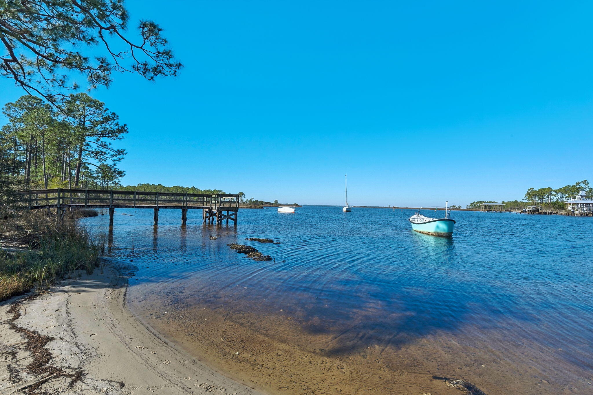 187 7th Street Santa Rosa Beach, FL 32459 - Photo 46 of 47 To Bay