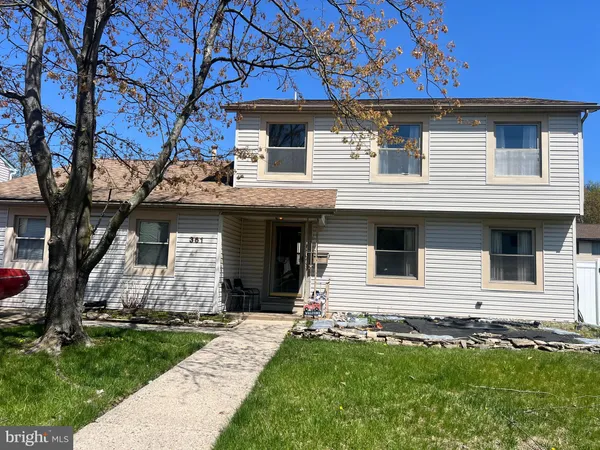 $349,900 | 361 Independence Boulevard, Lawnside, NJ 08045