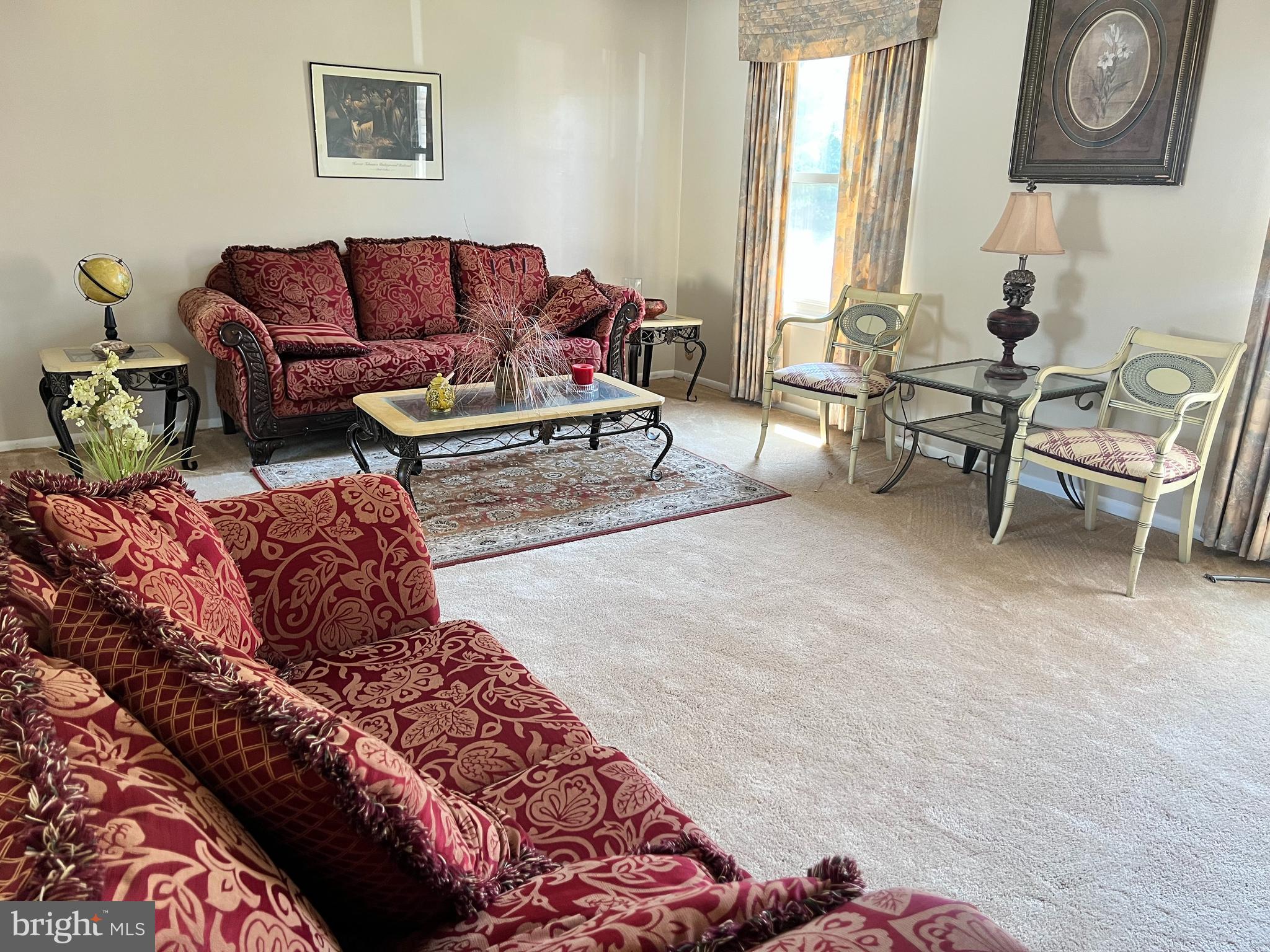 361 Independence Boulevard Lawnside, NJ 08045 - Photo 3 of 14 a living room with furniture and a window