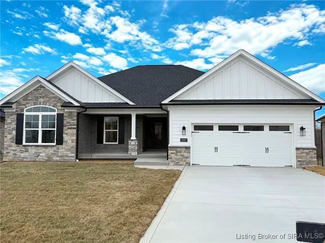 $489,900 | 3057 Bridlewood Lane, Unit LOT 215, New Albany, IN 47150