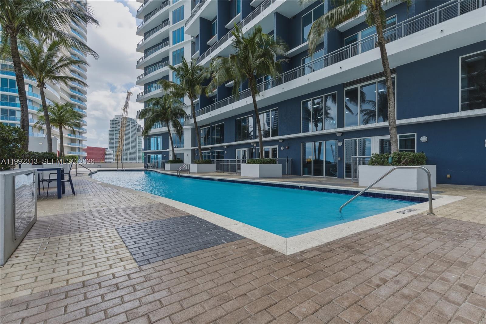 60 Southwest 13th Street, Unit 2805 Miami, FL 33130 - Photo 31 of 32