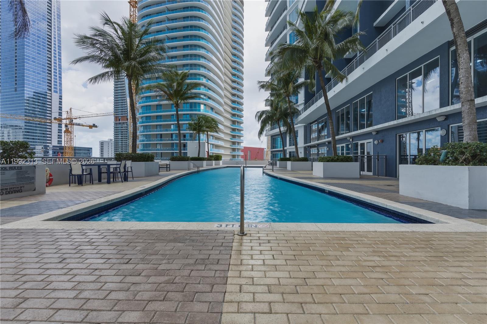60 Southwest 13th Street, Unit 2805 Miami, FL 33130 - Photo 32 of 32