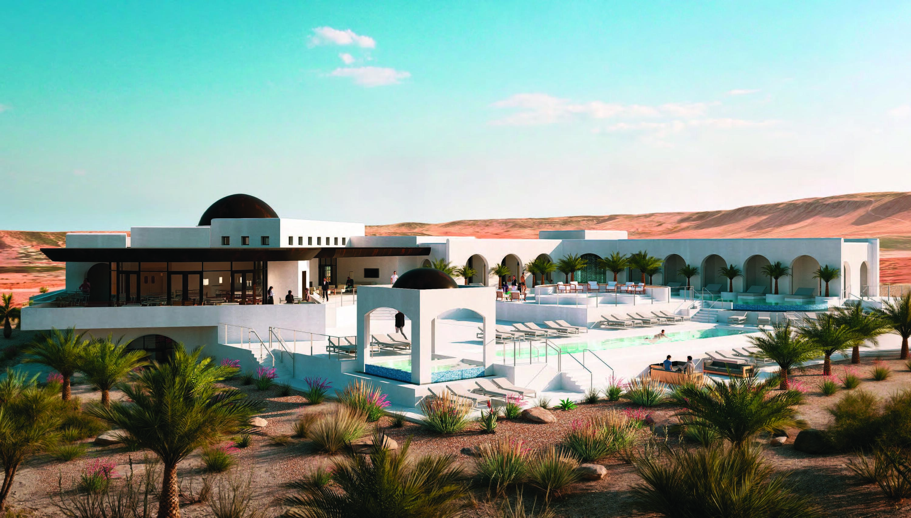 218 Colima Road, Unit 143 Washington, UT 84780 - Photo 17 of 61 Solenté La Parea Club Exterior Rendering