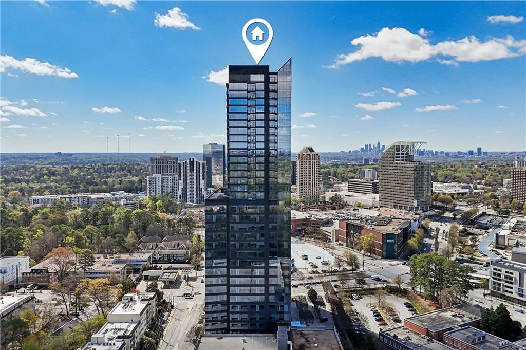 3630 Peachtree Road Northeast, Unit 2307 Atlanta, GA 30326 - Photo 27 of 48