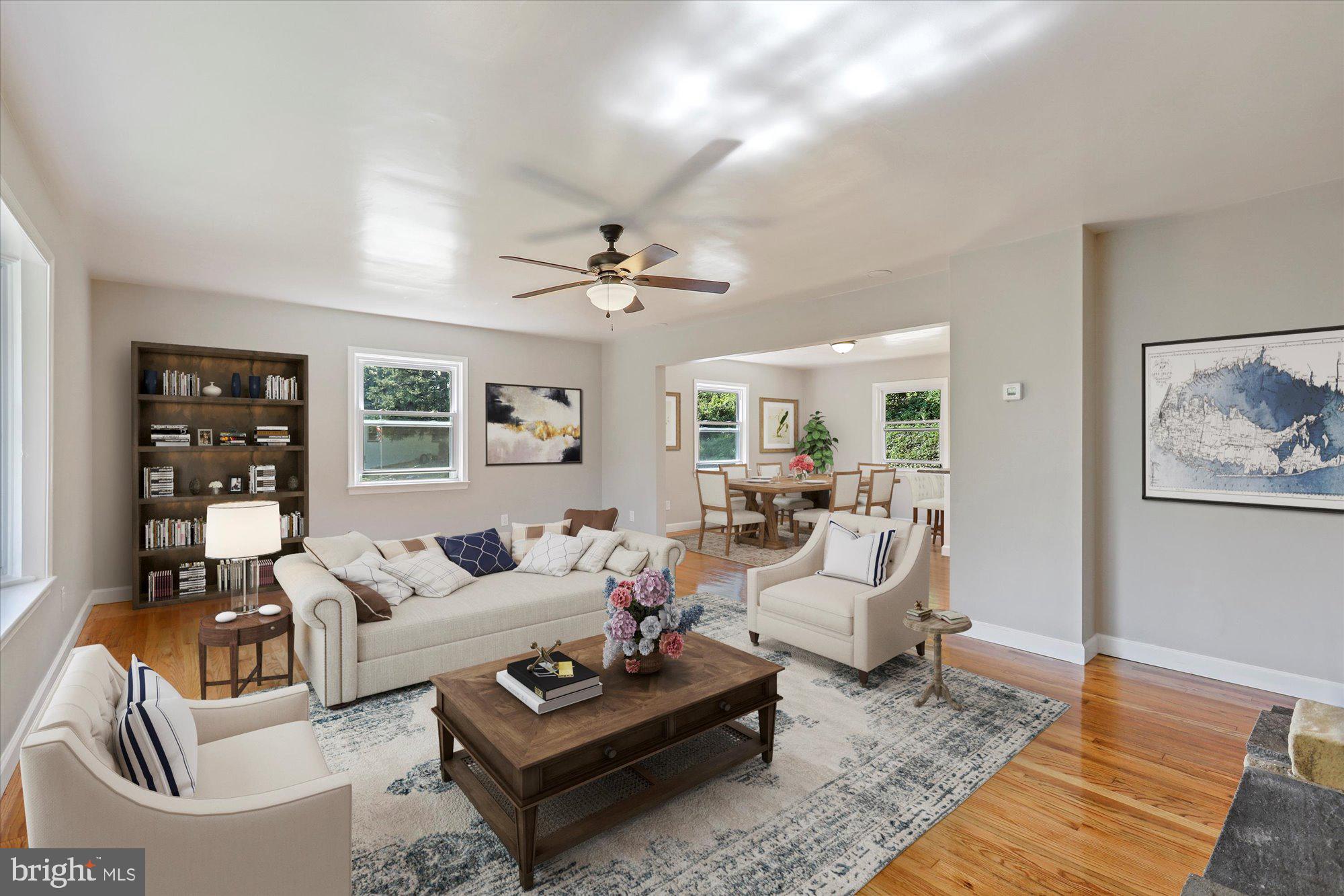 209 Clearview Road New Cumberland, PA 17070 - Photo 5 of 32 Photo is virtually staged