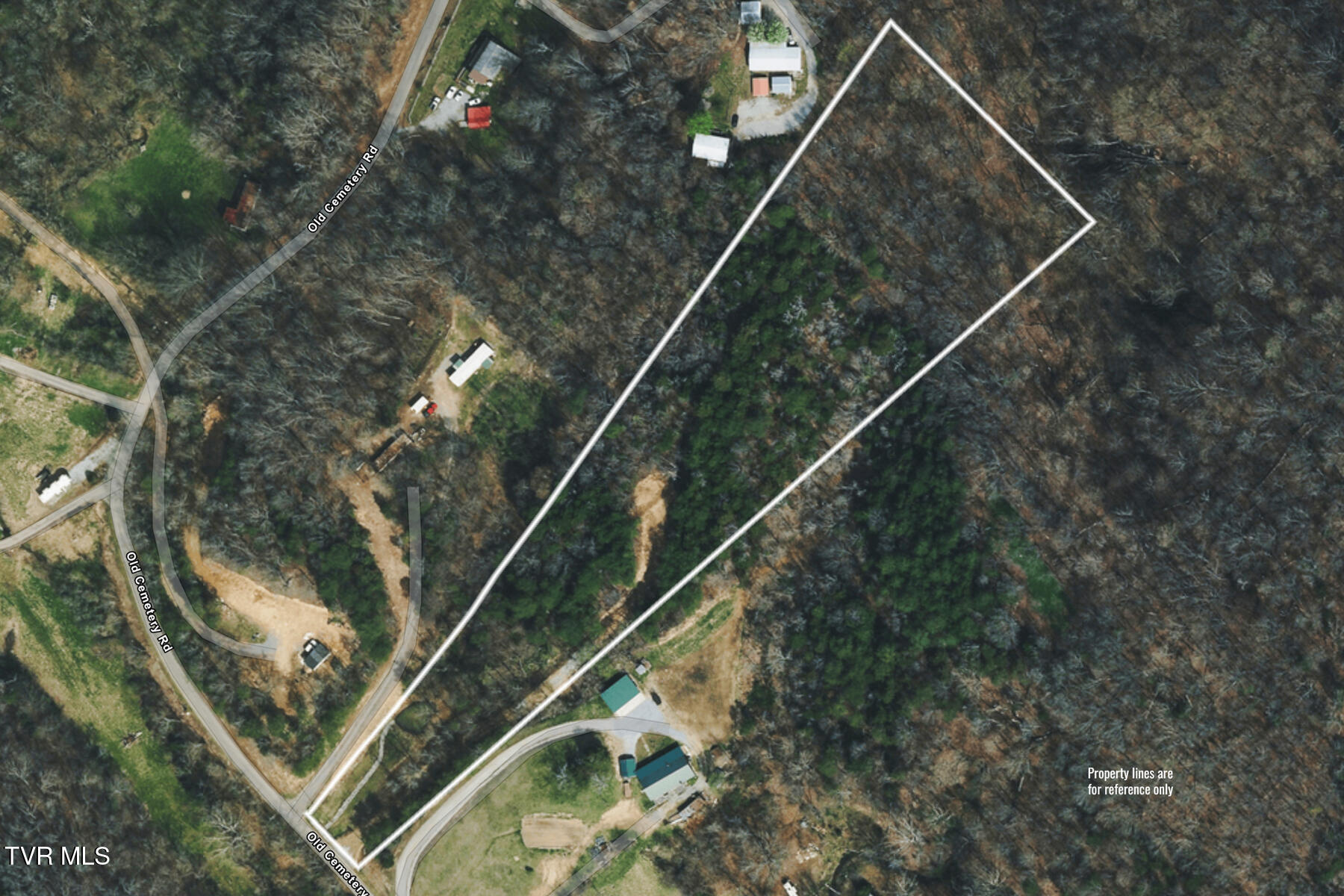 0 Old Cemetery Road Greeneville, TN 37745 - Photo 37 of 37 280 Old Cemetery Rd-5